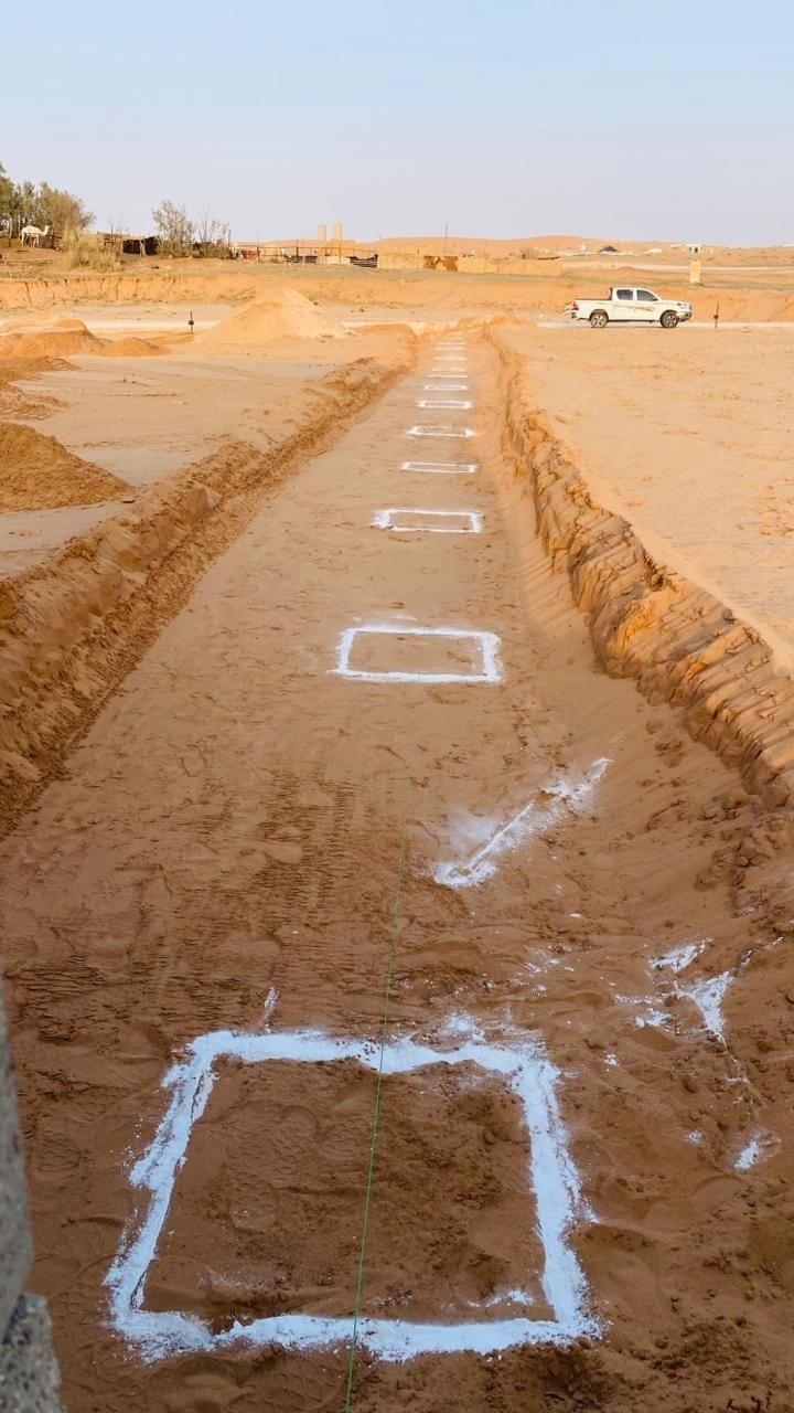 الترميم الشامل للمنازل والفلل